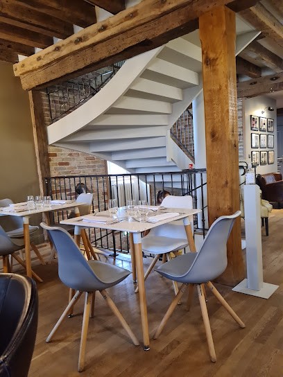 Brasserie Teo Jasmin, Restaurant à Beaugency