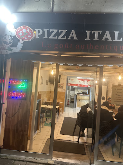 Pizza Italia Restaurant à Angers