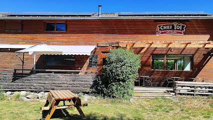 Chez Toi, Restaurant à Montmaur