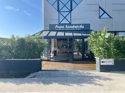 Papa Sandwichs, Restaurant à Villebon-sur-Yvette