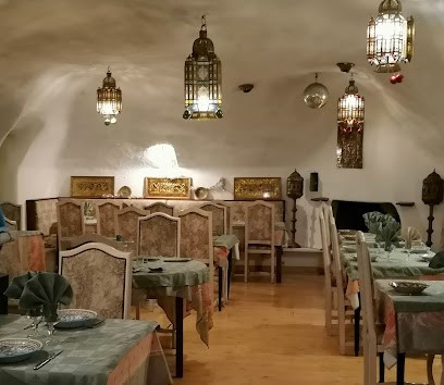 L'Oasis, Restaurant à Fontenay-le-Comte