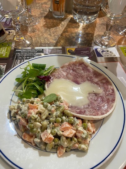 Comptoir Terre Mer, Restaurant à Lannion