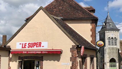 Le Super, Restaurant au Val d'Ocre