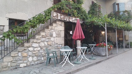 La Cave de la Ferme, Restaurant à Frangy