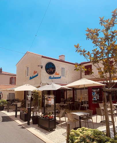 Le blue bay, Restaurant à Longeville-sur-Mer