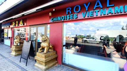 Royal Thonon, Restaurant à Thonon-les-Bains
