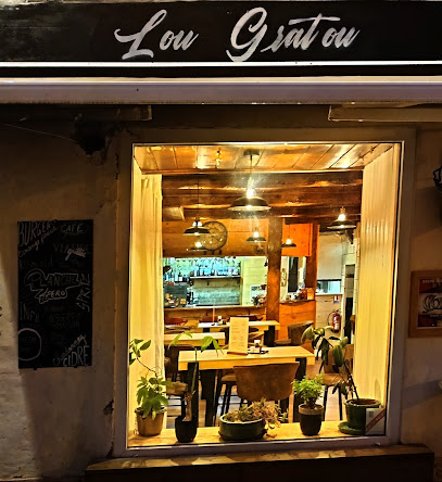 Lou Gratou Restaurant à Colmars