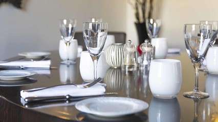 Le Clos des Jacobins, Restaurant à Sens