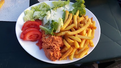 L'Baraque à frites, Restaurant à Villeveyrac