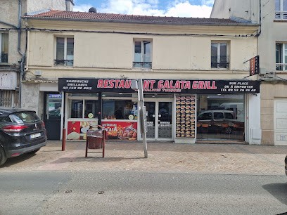 Galata Grill, Restaurant à Montfermeil