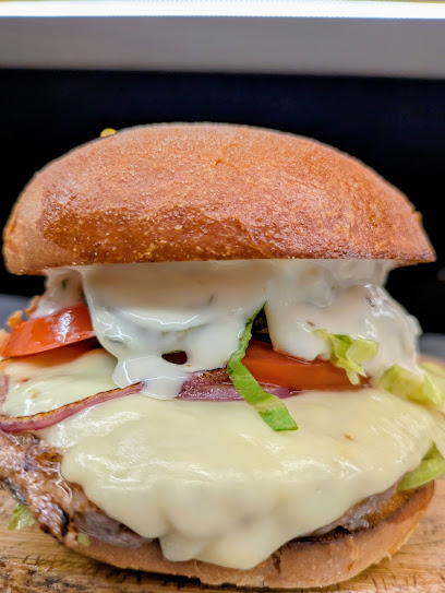 Le Benji's Burger Restaurant à Béguey