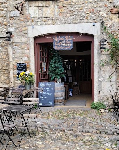 Le Relais de la Tour, Restaurant à Pérouges