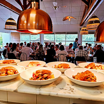 Café Des 2 Chefs Restaurant à Camarsac