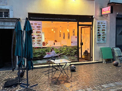 Nam Saigon Restaurant à Lons-le-Saunier