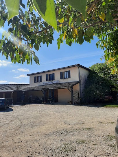 Le Croquant Snack Bar, Restaurant à Fonroque