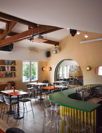 L'etiquette, Restaurant à Soorts-Hossegor