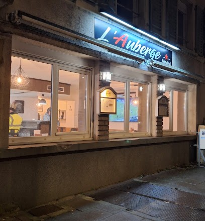 L'Auberge, Restaurant à Faulquemont