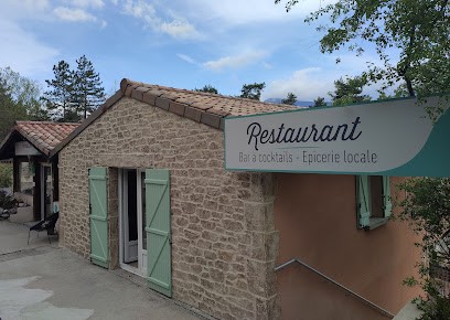 Restaurant La Pinède Die, Restaurant à Die