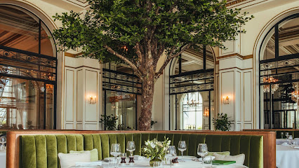 Le Pavillon - La Baule Restaurant à la Baule-Escoublac