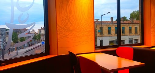 McDonald's, Restaurant au Bouscat