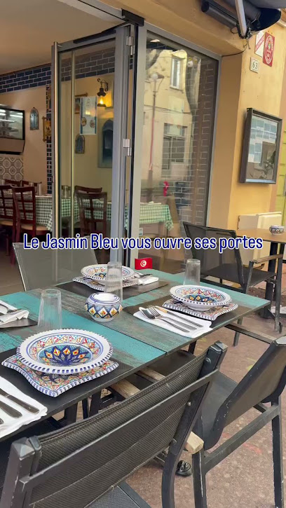 Le Jasmin Bleu Restaurant à Fréjus