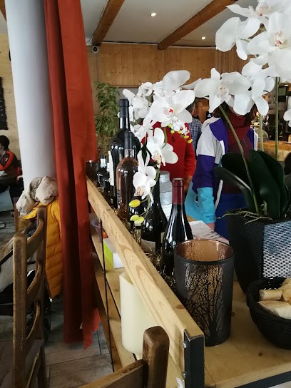 L'endroit, Restaurant à Saint-Étienne-de-Tinée