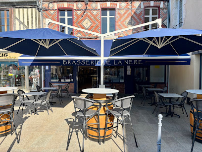 Brasserie De La Nère Restaurant à Aubigny-sur-Nère