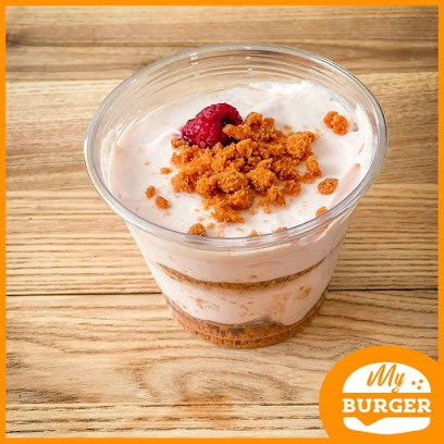 My Burger - St Pierre, Restaurant à Saint-Pierre-des-Fleurs