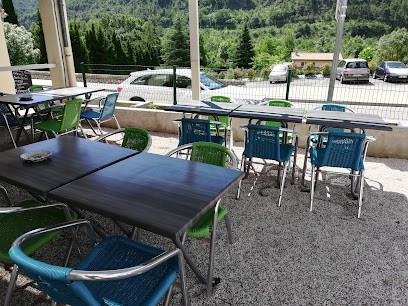 Le Saint Alban, Restaurant à Saint-Julien-en-Saint-Alban