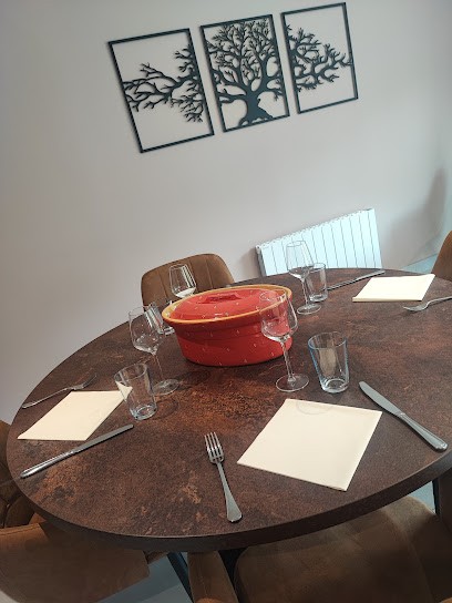 Au Fil des Saisons, Restaurant à Pluméliau