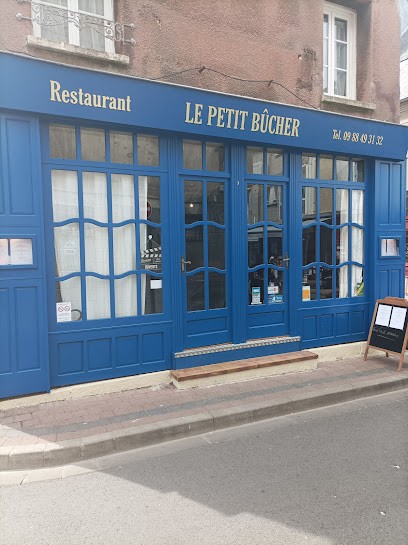 Le Petit Bûcher, Restaurant au Tréport