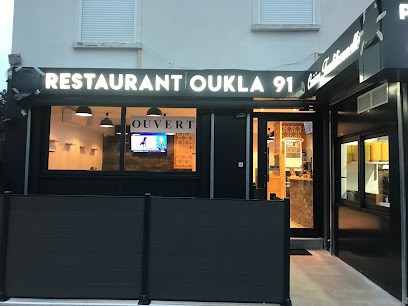 OUKLA 91, Restaurant à Vigneux-sur-Seine