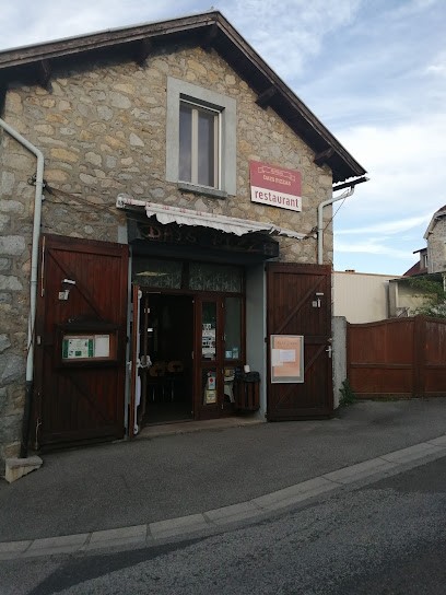 Ognibene Alain, Restaurant au Rouget-Pers