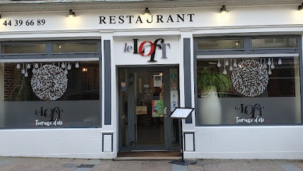 Le Loft, Restaurant à Crépy-en-Valois