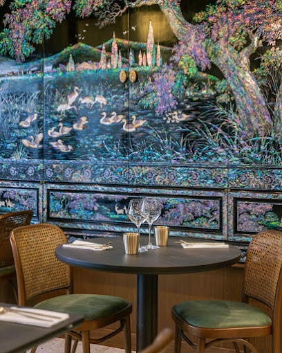 Doma Restaurant Paris Restaurant à Paris 09
