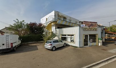 Hollywod Canteen, Restaurant à Chaumont