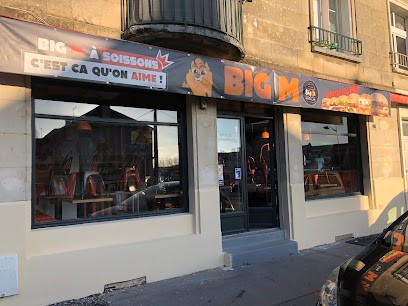 Big M, Restaurant à Soissons