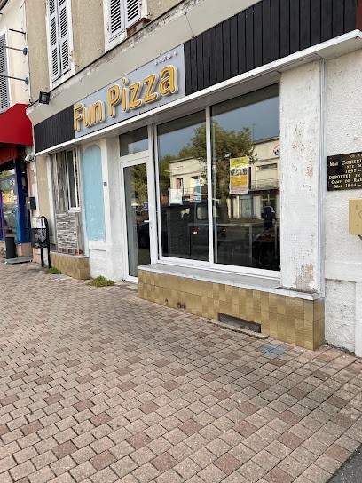 Fun Pizza Dompierre-sur-Besbre, Restaurant à Dompierre-sur-Besbre