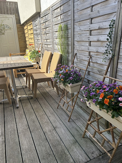 La Maison Bohème Restaurant à Wimereux