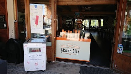 Snow Fever, Restaurant aux Orres