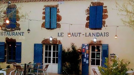 Le Haut Landais, Restaurant à Moustey