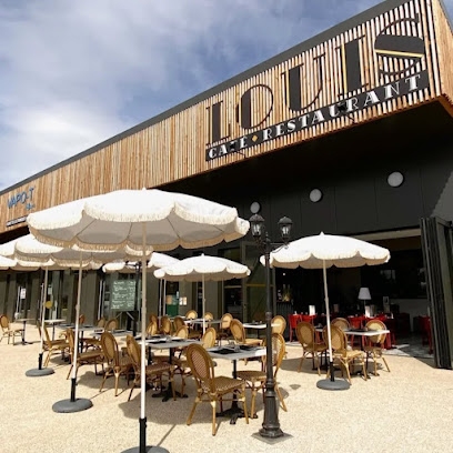 Restaurant Louis/Big Louis Restaurant à Pouillon