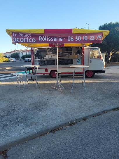 Le Poulet Cocorico, Restaurant à Saint-Estève