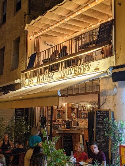 LES VIEILLES NOUVELLES, Restaurant à Gruissan