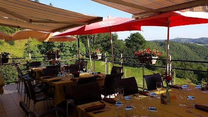 Restaurant Au Relais De La Truyère, Restaurant à Montézic