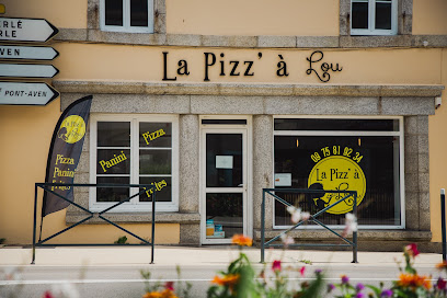 La Pizz'à Lou Restaurant à Trégunc