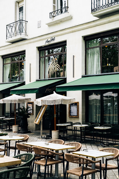 Maison Gloria Restaurant à Tours