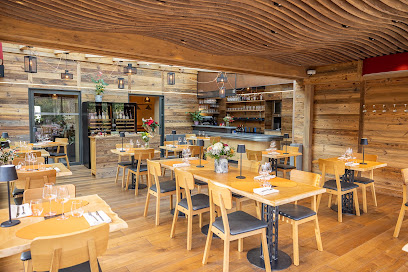 La Hotte Restaurant à Dieulefit