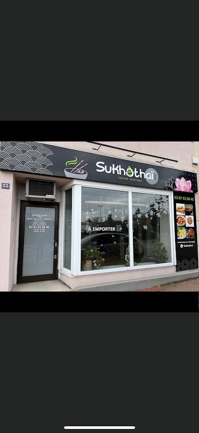 Sukhothai One, Restaurant à Freyming-Merlebach