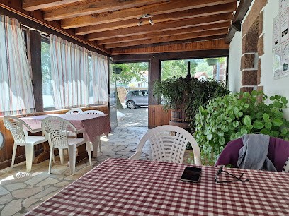 Ferme Esteben Borda, Restaurant à Itxassou